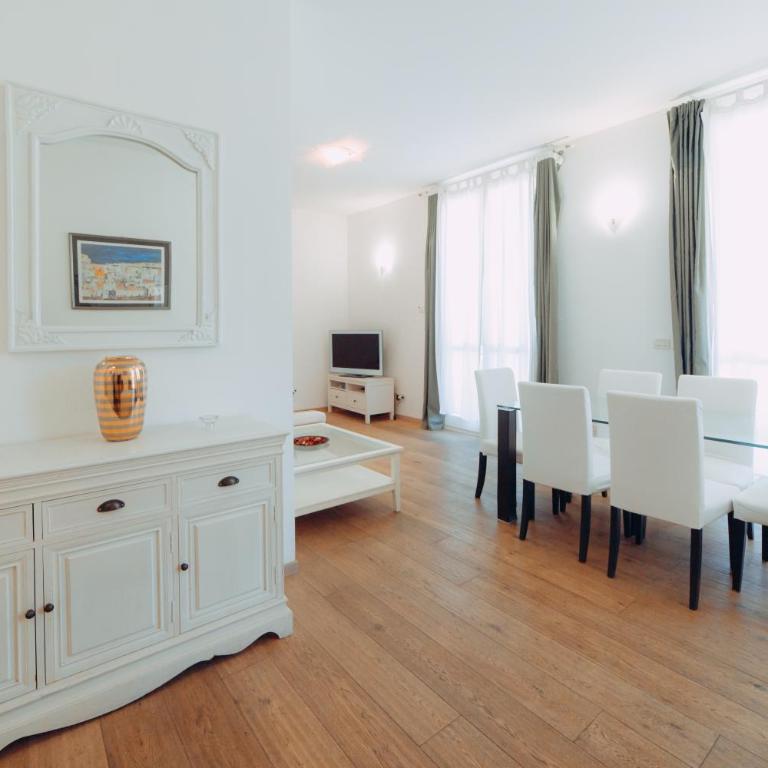 Residence Porta Saragozza - Apartment - 1