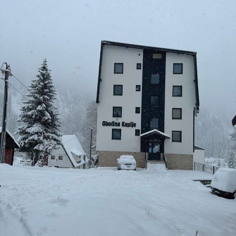 Apartman 504 Obucina Kapije Jahorina - Apartman sa 1 Spavaćom Sobom - 9
