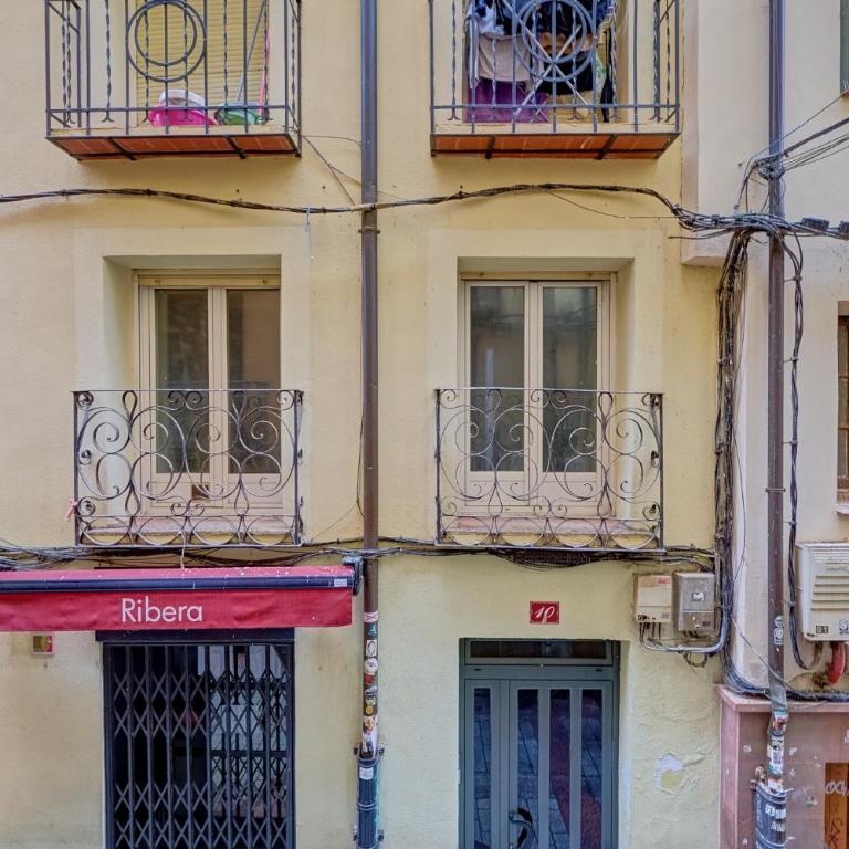 Balcón de Laurel by Clabao - Apartamento de 1 dormitorio - 24