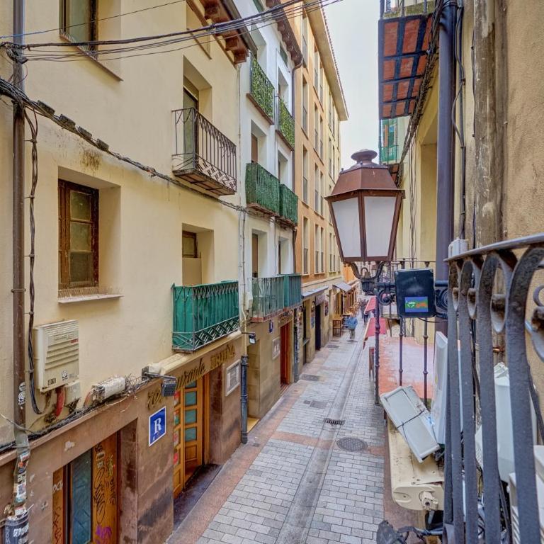 Balcón de Laurel by Clabao - Apartamento de 1 dormitorio - 21