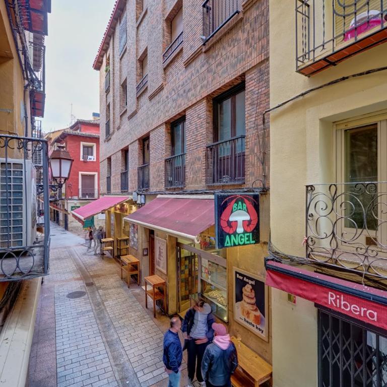 Balcón de Laurel by Clabao - Apartamento de 1 dormitorio - 25