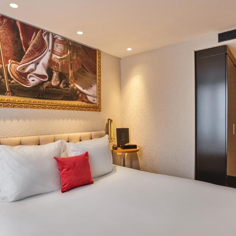 Hotel Eiffel Petit Louvre - Single Room (stairs access) - 3
