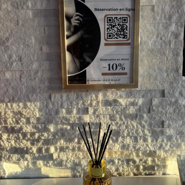 AphrodiX Village naturiste - Studio - 5