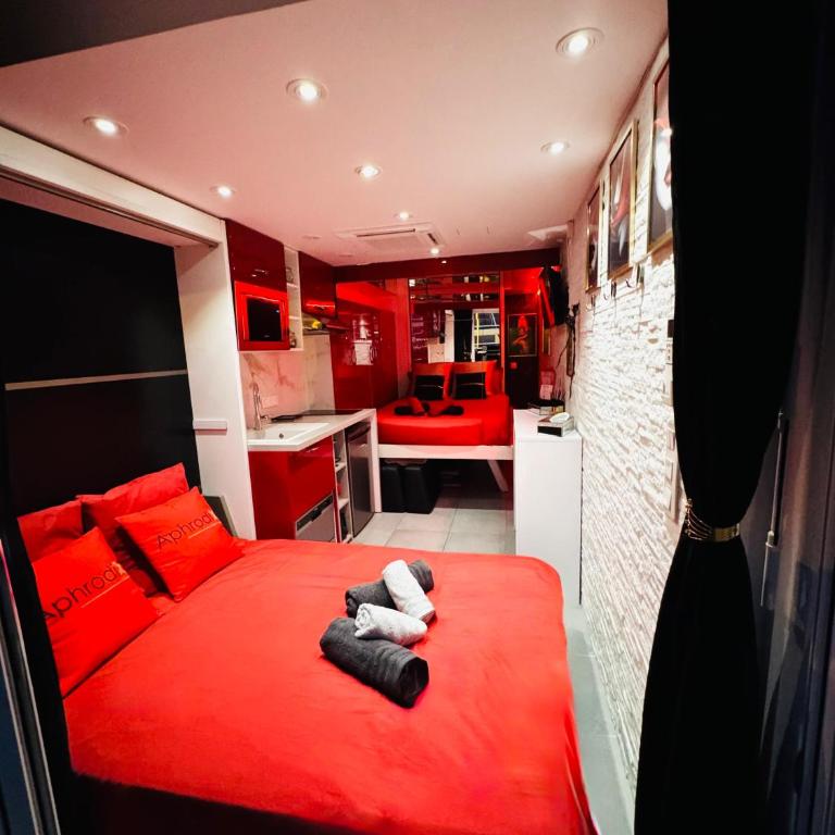 AphrodiX Village naturiste - Studio - 12