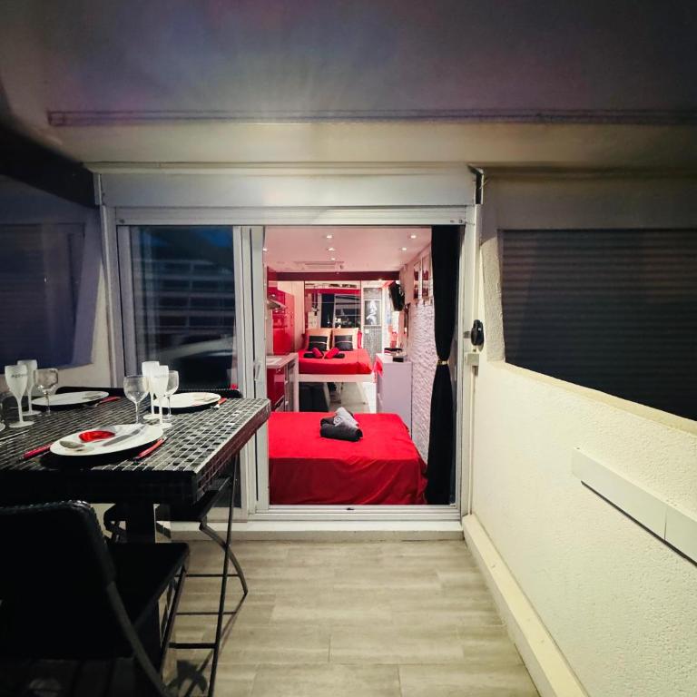 AphrodiX Village naturiste - Studio - 14