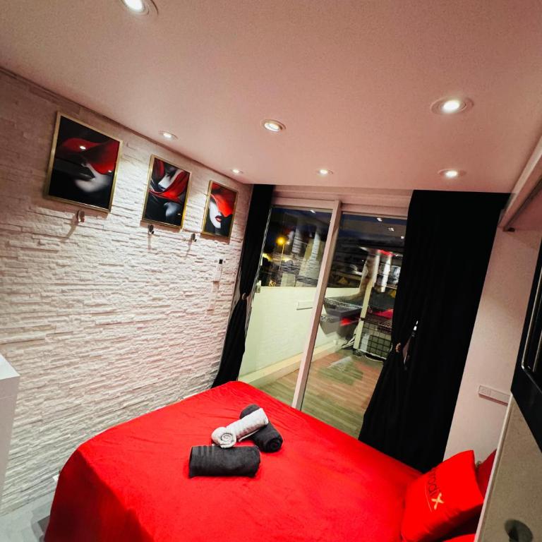 AphrodiX Village naturiste - Studio - 13