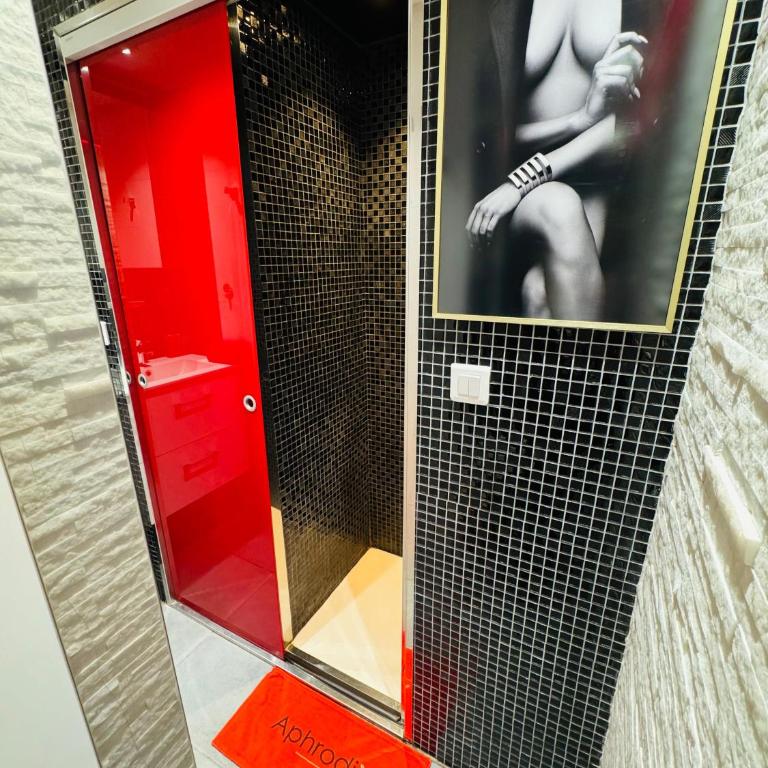 AphrodiX Village naturiste - Studio - 15