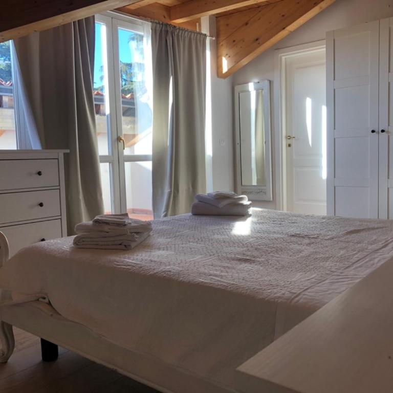 Residence Porta Saragozza - Apartment - 12