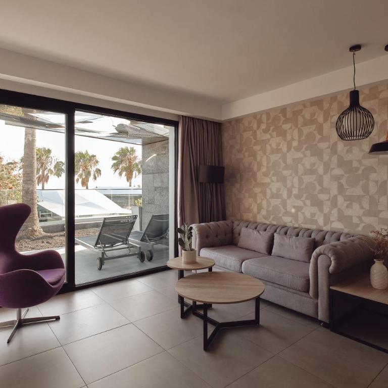 La Isla y el Mar, Hotel Boutique - Suite Superior con vistas al mar - 2