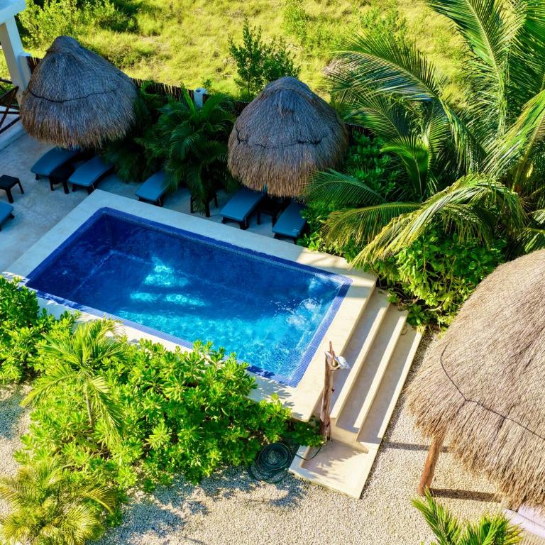 Island Escape for Groups Hosted by Atenea Holbox - Casa - 60