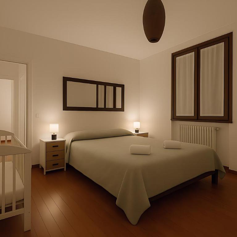 Civico 44 - vicino a Mirabilandia, Ospedale e Centro Iperbarico - Two-Bedroom Apartment - 13