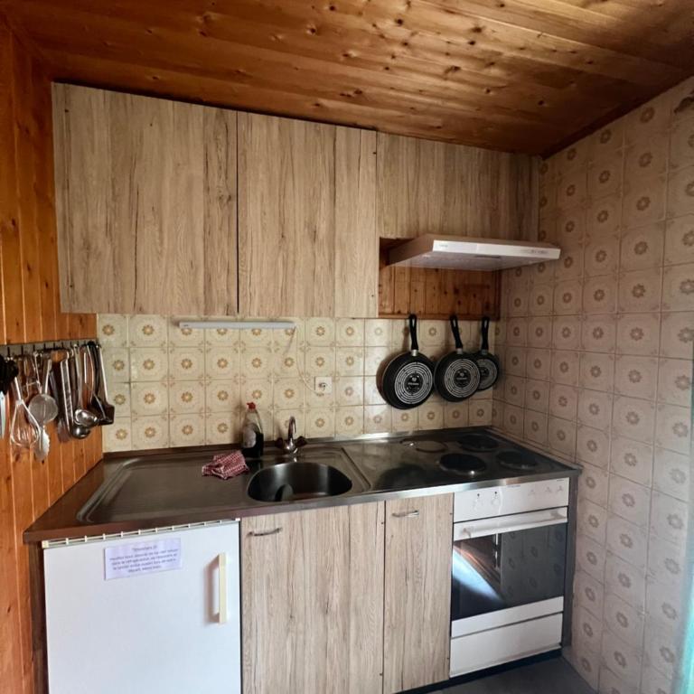 Chalet Les Rocailles - Appartement 3 Chambres - 6