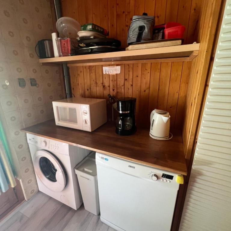 Chalet Les Rocailles - Appartement 3 Chambres - 7