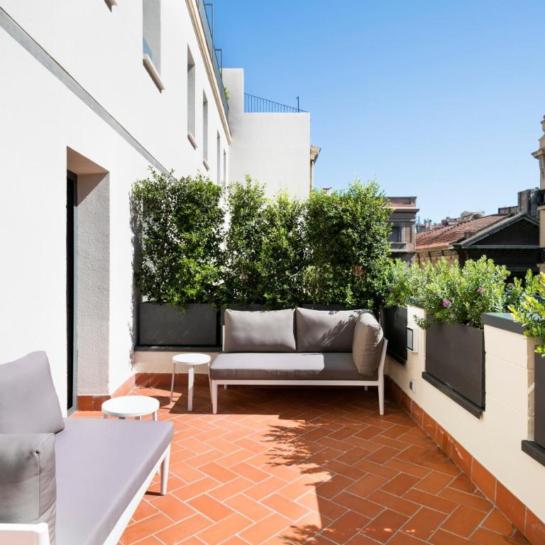 Murmuri Residence Mercader - Luxury two-Bedroom Apartment with Terrace - 20