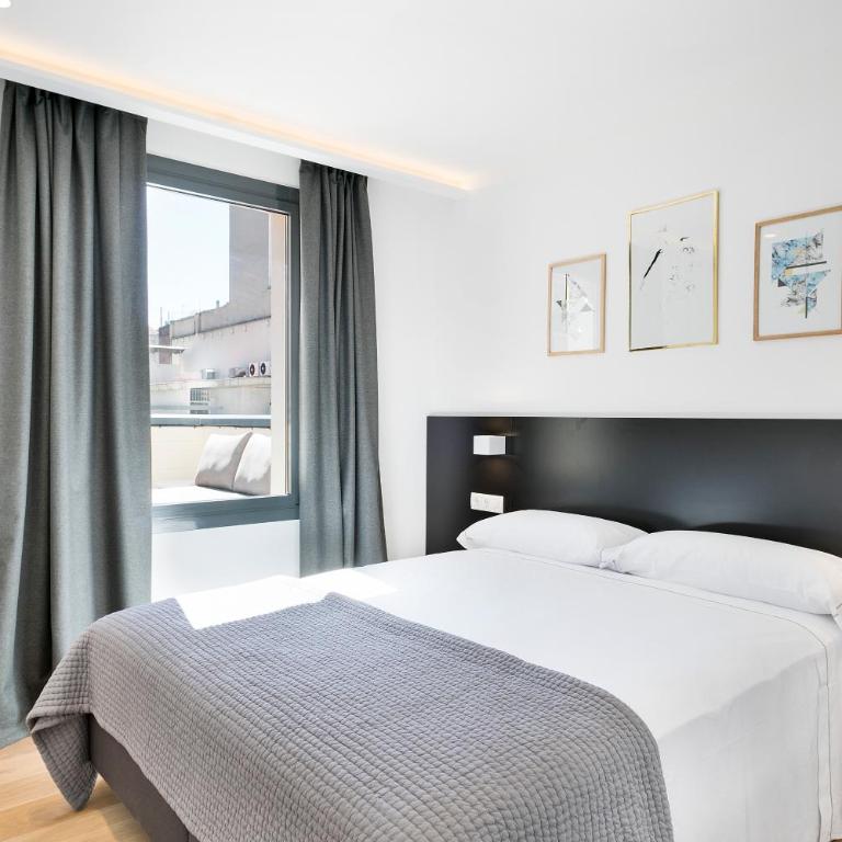 Murmuri Residence Mercader - Luxury two-Bedroom Apartment with Terrace - 5