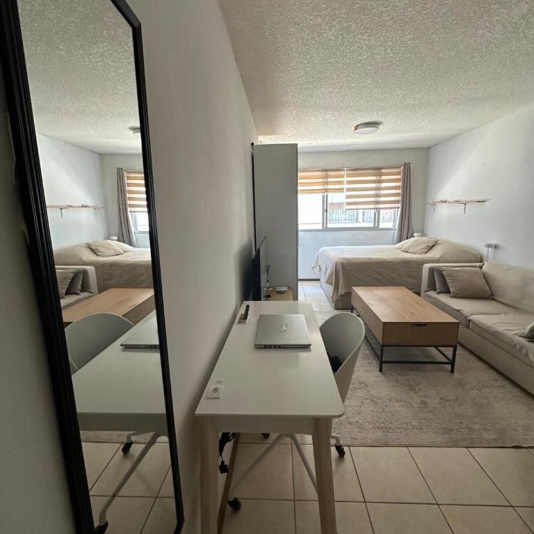Hermoso monoambiente Pocitos - Apartamento de 1 dormitorio - 1