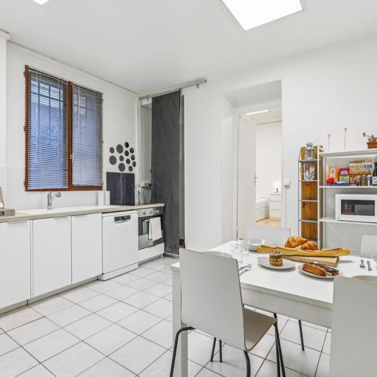 Marais l Center of Paris l Full Equipped - Appartement 2 Chambres - 4