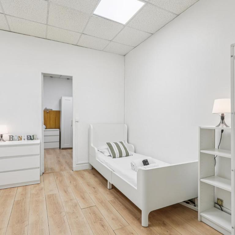Marais l Center of Paris l Full Equipped - Appartement 2 Chambres - 7