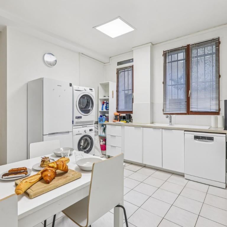 Marais l Center of Paris l Full Equipped - Appartement 2 Chambres - 8