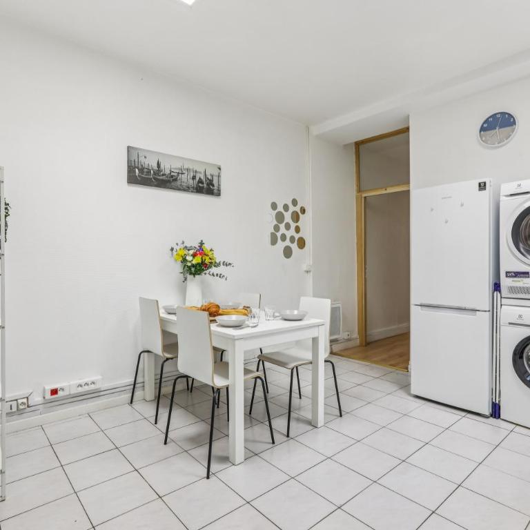 Marais l Center of Paris l Full Equipped - Appartement 2 Chambres - 11