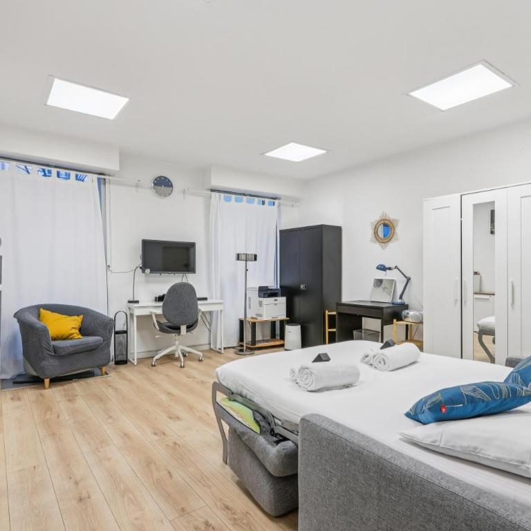 Marais l Center of Paris l Full Equipped - Appartement 2 Chambres - 13