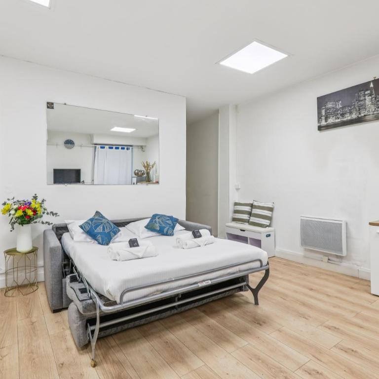 Marais l Center of Paris l Full Equipped - Appartement 2 Chambres - 27