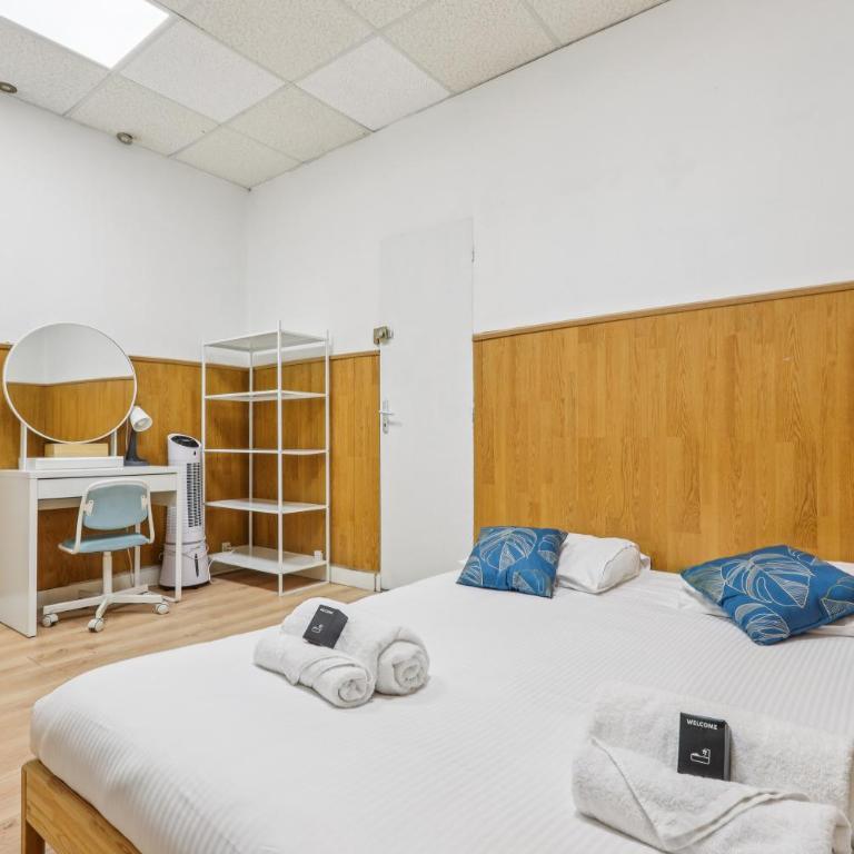 Marais l Center of Paris l Full Equipped - Appartement 2 Chambres - 23