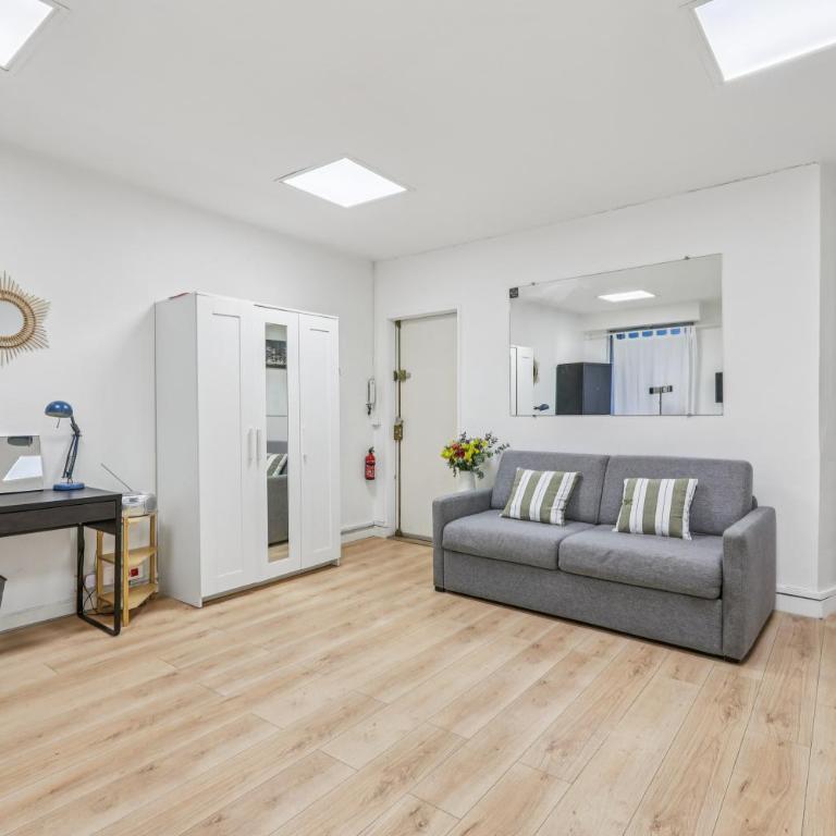 Marais l Center of Paris l Full Equipped - Appartement 2 Chambres - 17