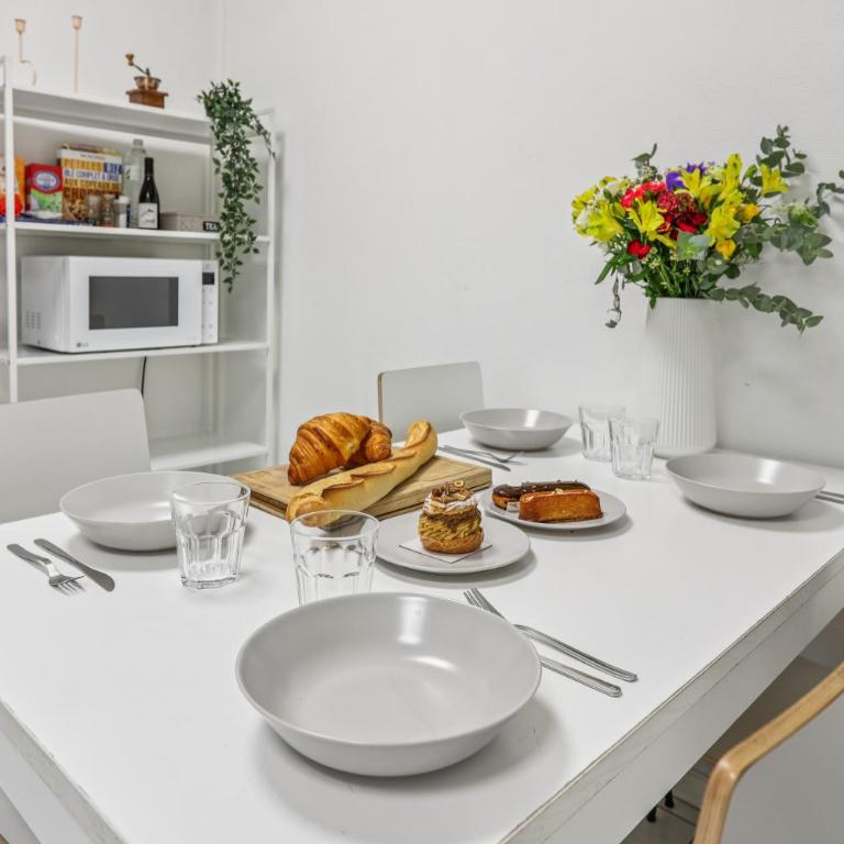 Marais l Center of Paris l Full Equipped - Appartement 2 Chambres - 20