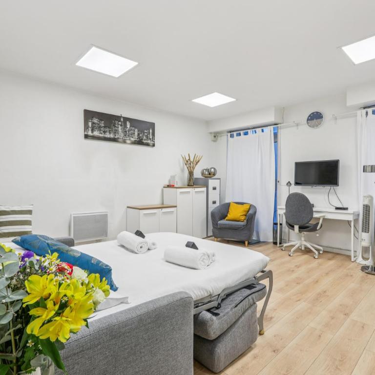 Marais l Center of Paris l Full Equipped - Appartement 2 Chambres - 21