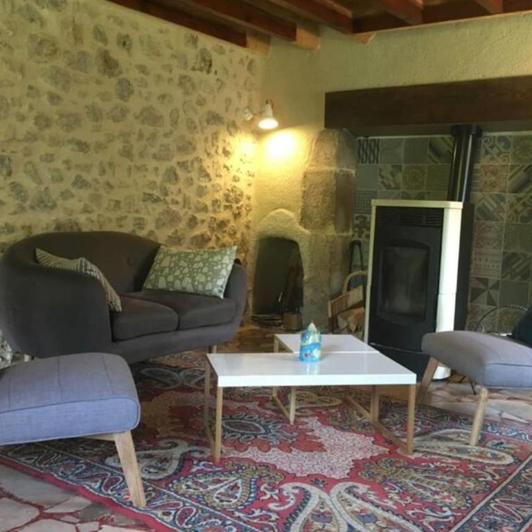 Charmante maison familiale - Villa - 32