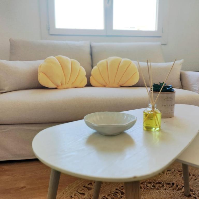 Centre port Cap d'Agde - Résidence la désirade - Apartamento de 2 dormitorios - 10