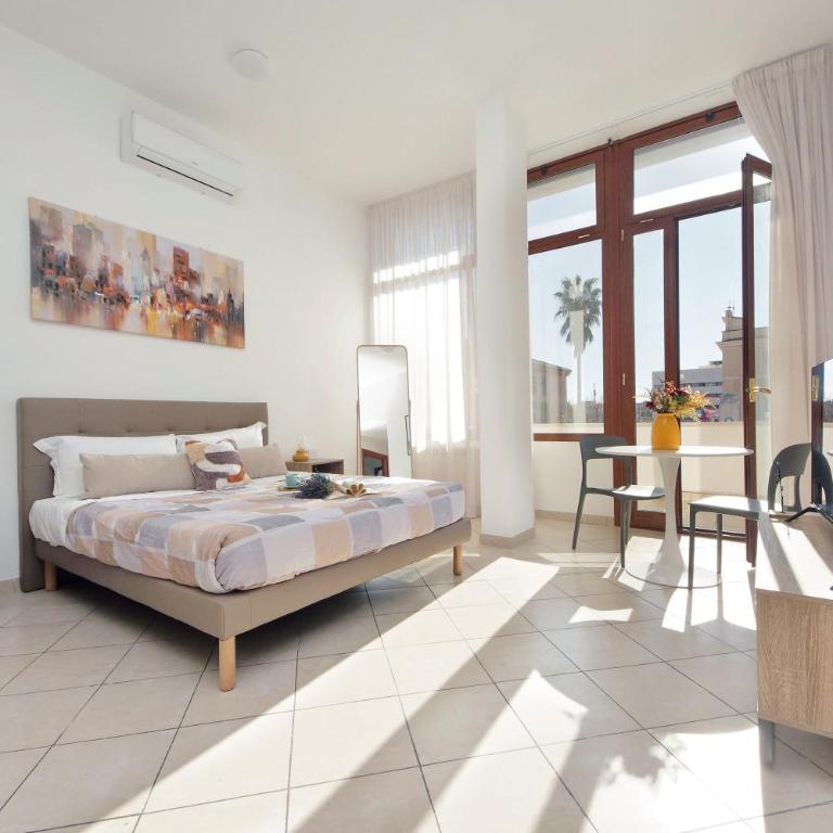 Lungofiume - Ottimo Collegamento aeroporto e Roma - Appartamento con 1 Camera da Letto - 2
