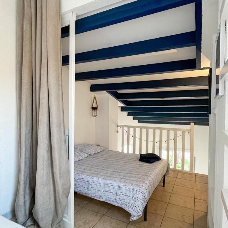 Centre port Cap d'Agde - Résidence la désirade - Apartamento de 2 dormitorios - 32