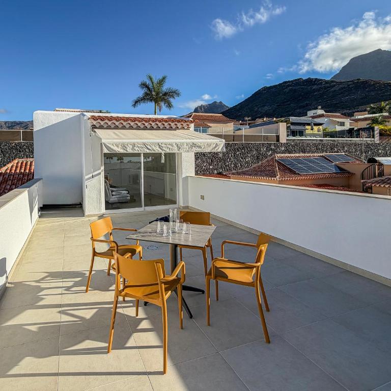 Exklusive Villa mit beheiztem Pool in Costa Adeje - Villa con piscina privada - 14