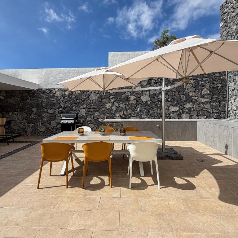 Exklusive Villa mit beheiztem Pool in Costa Adeje - Villa con piscina privada - 21