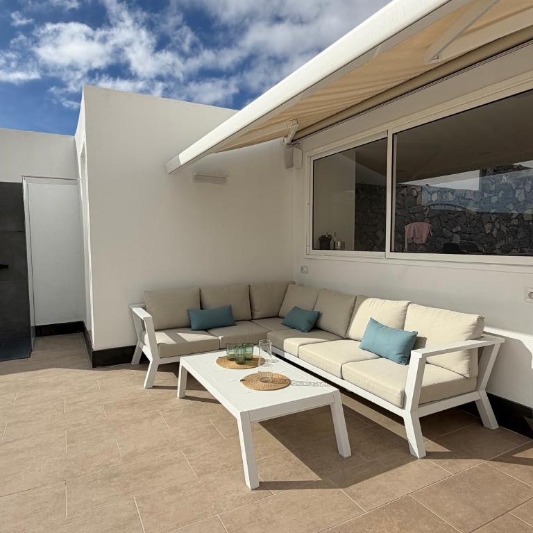 Exklusive Villa mit beheiztem Pool in Costa Adeje - Villa con piscina privada - 6