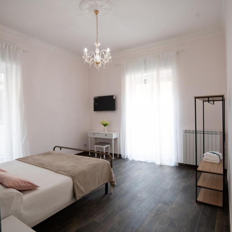 Maison Materdei Rooms - Camera Matrimoniale con Bagno Privato - 2