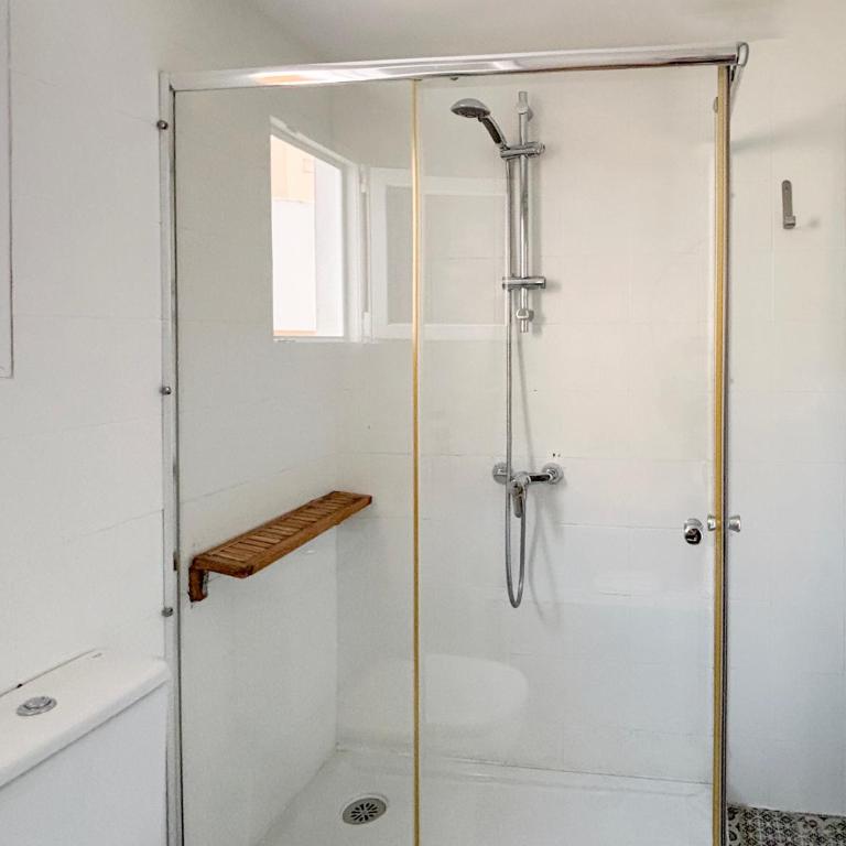 La Villa OnlyMalaga - Apartamento con terraza - 53
