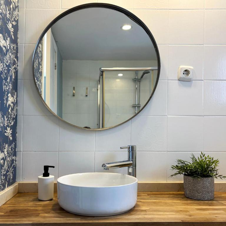 La Villa OnlyMalaga - Apartamento con terraza - 47