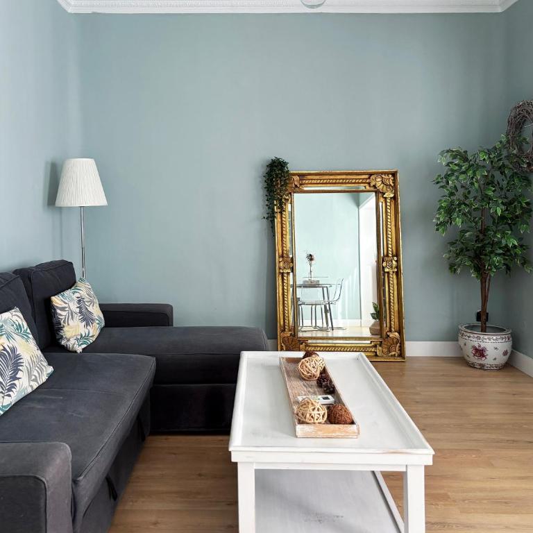 La Villa OnlyMalaga - Apartamento con terraza - 48