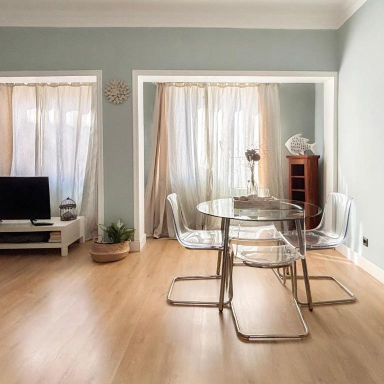La Villa OnlyMalaga - Apartamento con terraza - 44