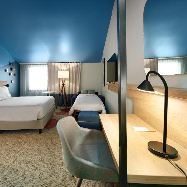 Radisson Hotel Aix En Provence - Chambre Supérieure - 1