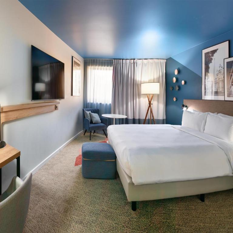 Radisson Hotel Aix En Provence - Chambre Standard - 2