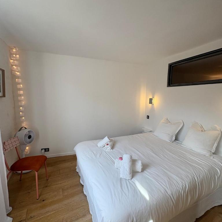 Terra Cielo Maison Arles avec terrasse - Apartment mit 2 Schlafzimmern - 15