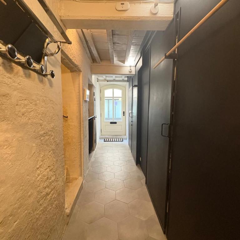 Terra Cielo Maison Arles avec terrasse - Apartment mit 2 Schlafzimmern - 5