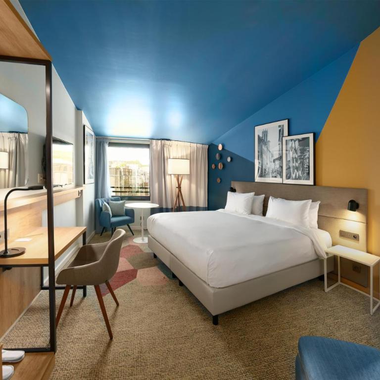 Radisson Hotel Aix En Provence - Chambre Premium - 7