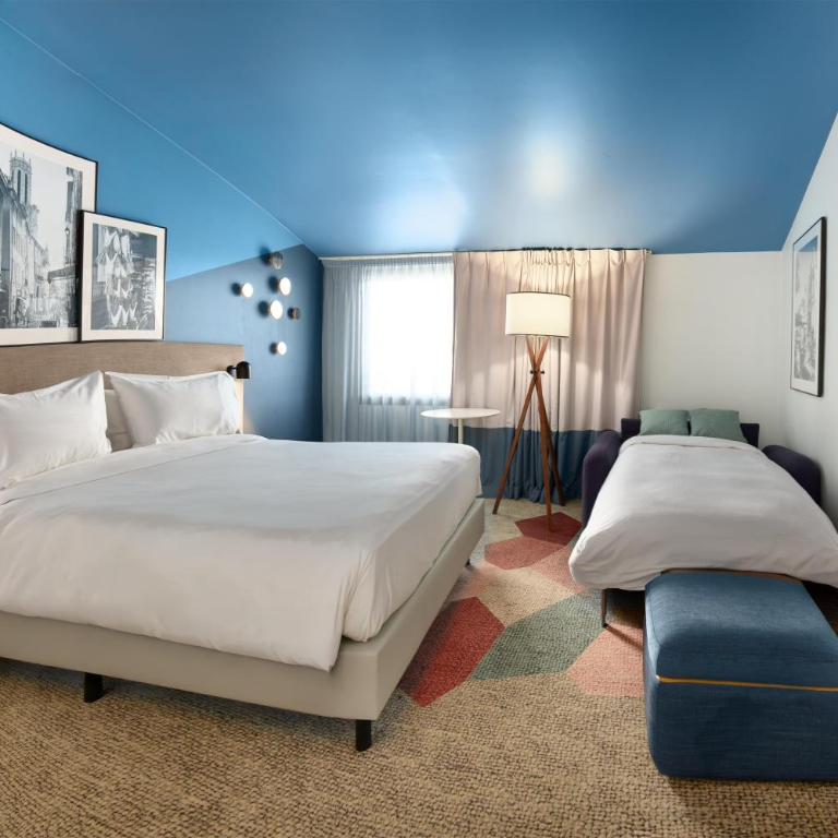 Radisson Hotel Aix En Provence - Chambre Supérieure - 5