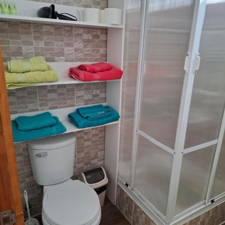 Departamento Marve - Two-Room Apartment - 8