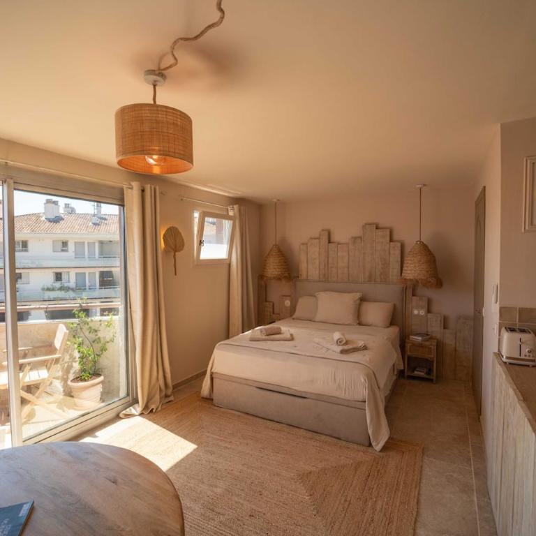 Casa Eros - secure private parking - One-Bedroom Apartment - 1